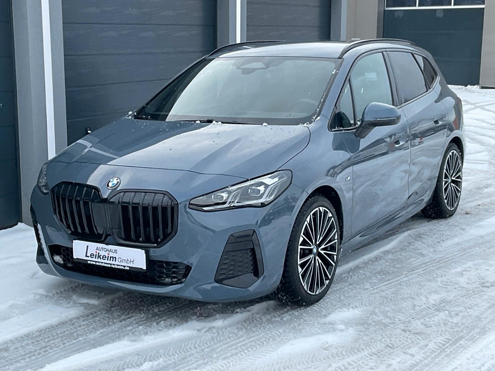 BMW 220i Active Tourer - M-Sport * AHK * Harman