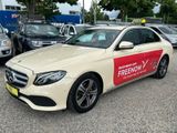 Mercedes-Benz E 200*TAXI*FaceLift*F1*SOFORT EINSATZBERREIT - Mercedes-Benz E 200: Taxi