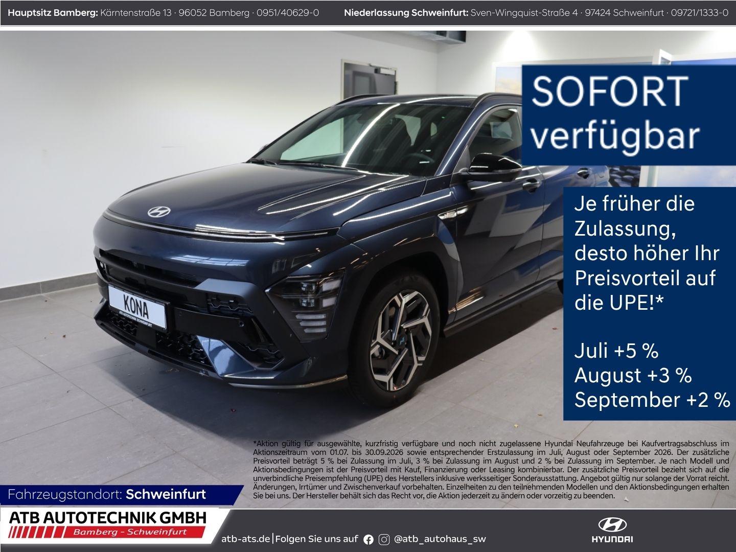 Hyundai KONA - Bild 1