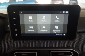 Dacia Logan TCe 90 NAVI-LED-TEMPOMAT-PDC-