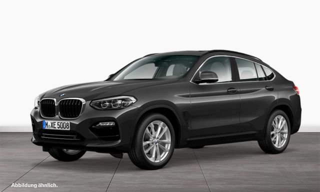 BMW X4 xDrive20d HiFi AHK Pano Driving Assist