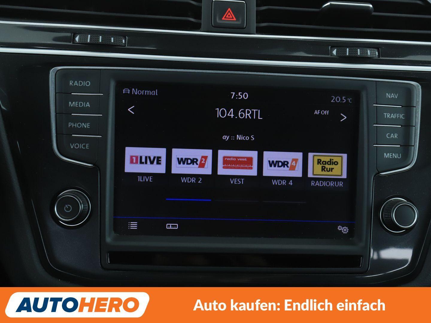 Volkswagen Tiguan 2.0 TSI Highline 4Motion BlueMotion Tech