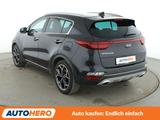 Kia Sportage 2.0 Mild-Hybrid GT Line 4WD Aut*NAVI* - Kia Sportage: 2.0