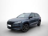 Skoda KAROQ 1.5 TSI  DSG Sportline 150PS Navi, Panodac - gebrauchte Skoda Karoq aus dem Jahr 2021
