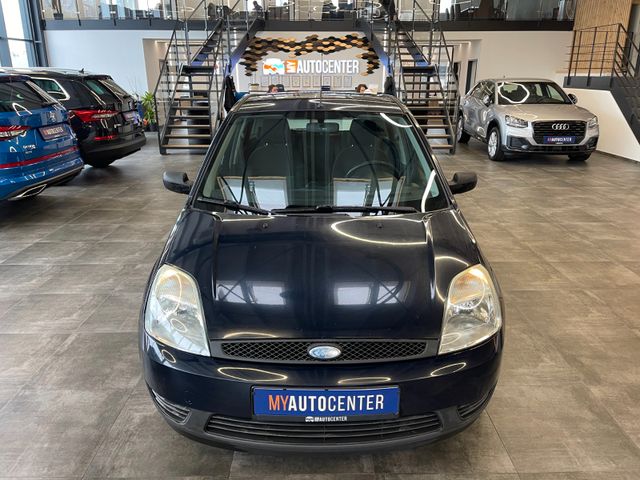 Ford Fiesta Basis *4-TÜRER*TÜV-NEU*