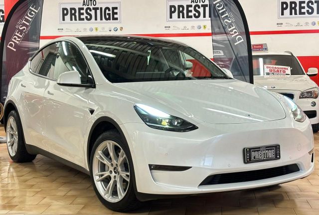 Tesla Model Y Tesla Model Y Long Range Dual Moto