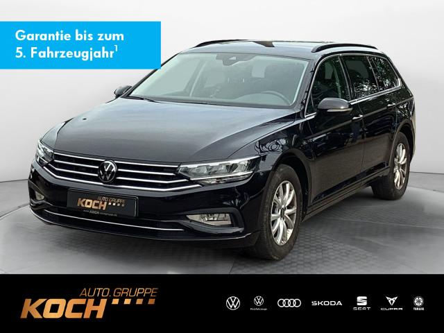 Volkswagen Passat Variant 1.5TSI Business DSG Navi LED AHK