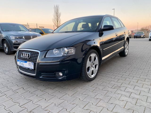 Audi A3 Sportback 2.0 TDI Ambition