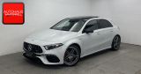 Mercedes-Benz A 45 AMG S 4M+ EXCLUSIVE NIGHT PANO+DRIVERS+MEMO - Mercedes-Benz A 45 AMG aus 2022