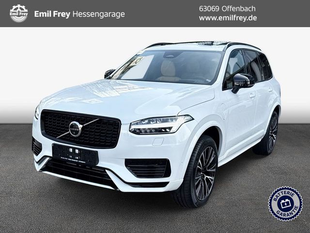 Volvo XC90 T8 AWD Plug-in Hybrid Ultra Dark 228 kW, 5-