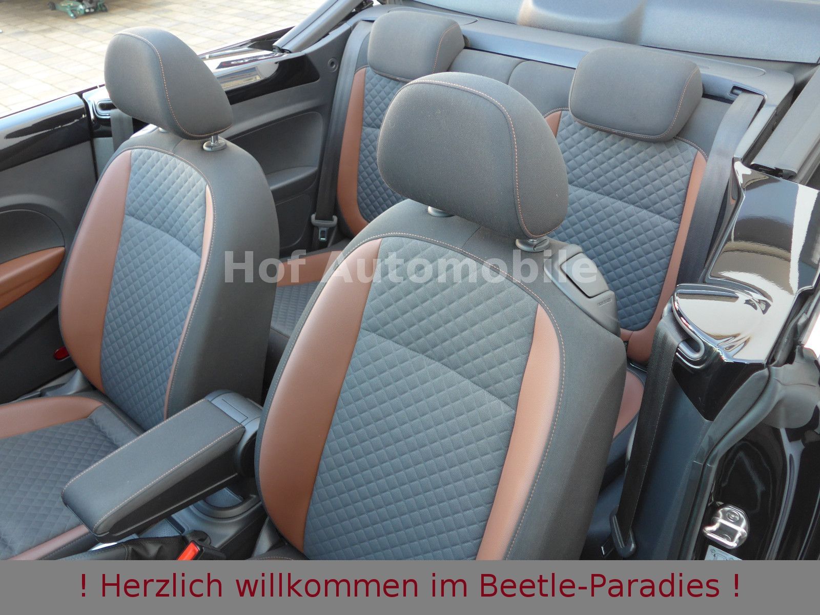 Volkswagen Beetle 2.0TDI DSG Allstar Xenon Kamera Navi SHZ foto 13