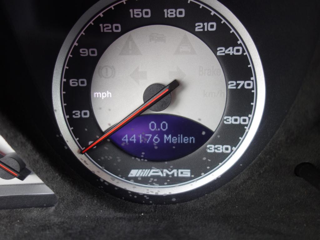 Mercedes-Benz SL 55 AMG