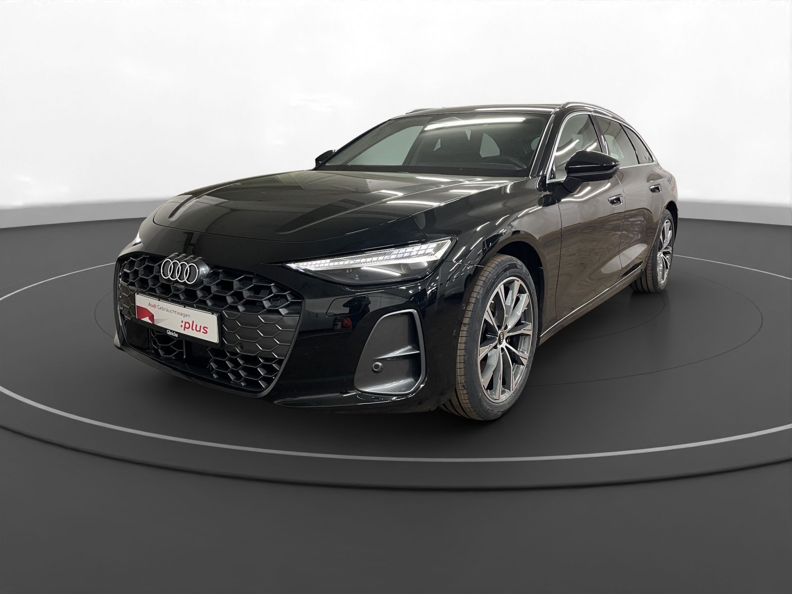 Audi A6 Avant TDI qu. AHK Pano Matrix LM 19" 360° imagem 2