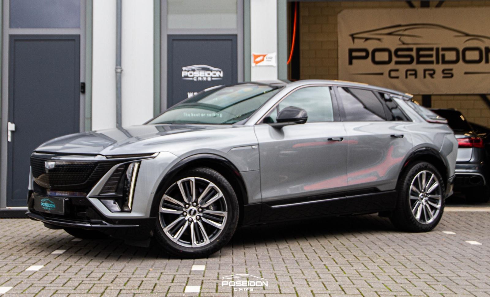 Cadillac LYRIQ