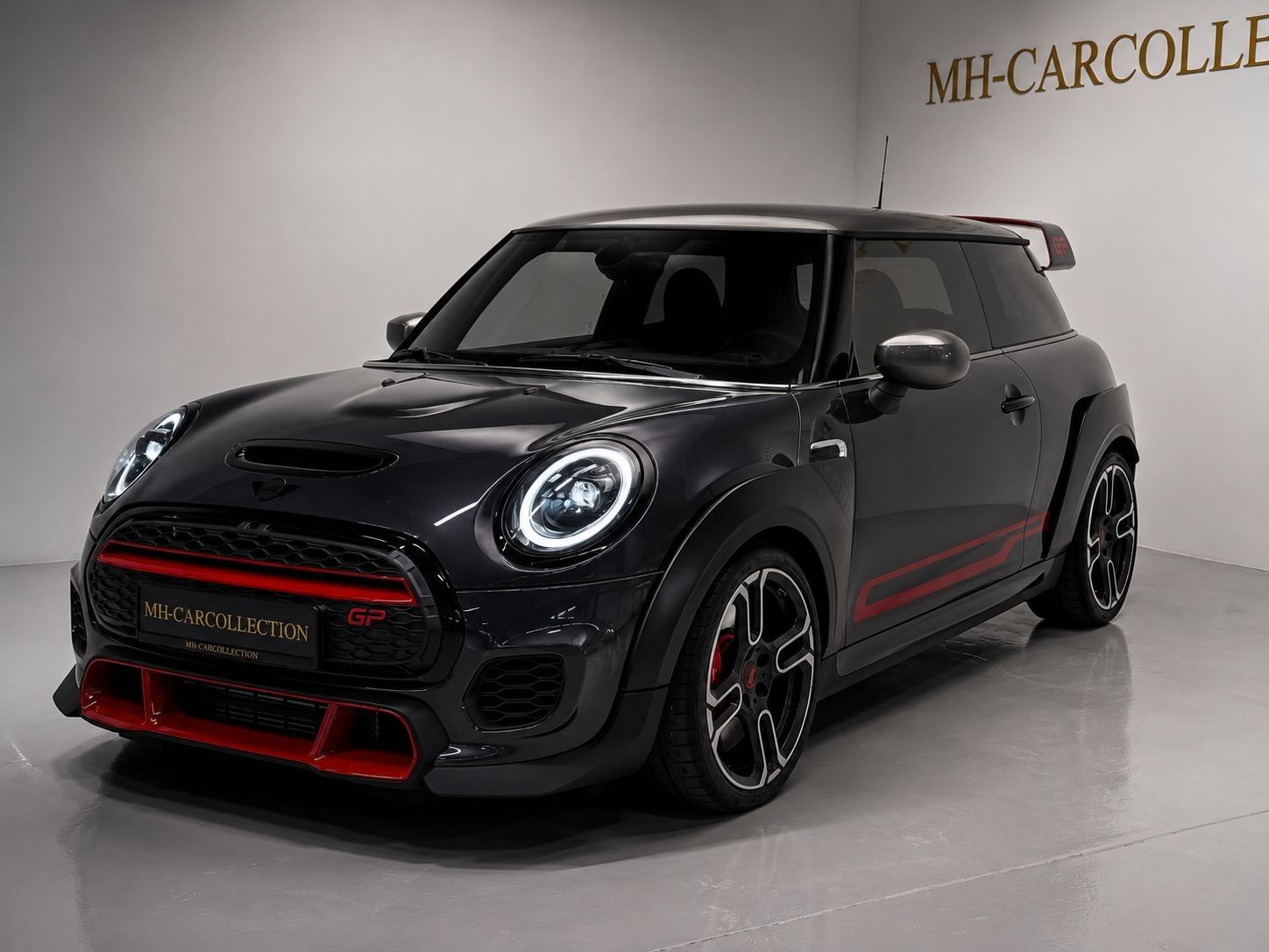 MINI John Cooper WorksGP*1.HAND*DEUTSCH*4.800KM*MwSt*