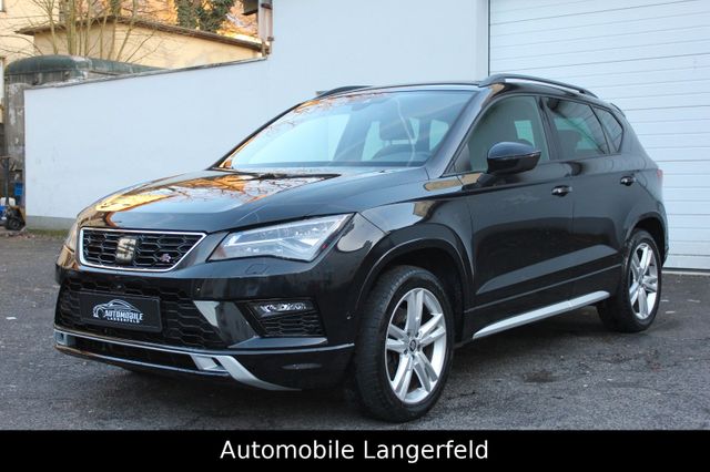 Seat Ateca FR 4Drive LED ACC NAVI LEDER AHK TOTW 360°