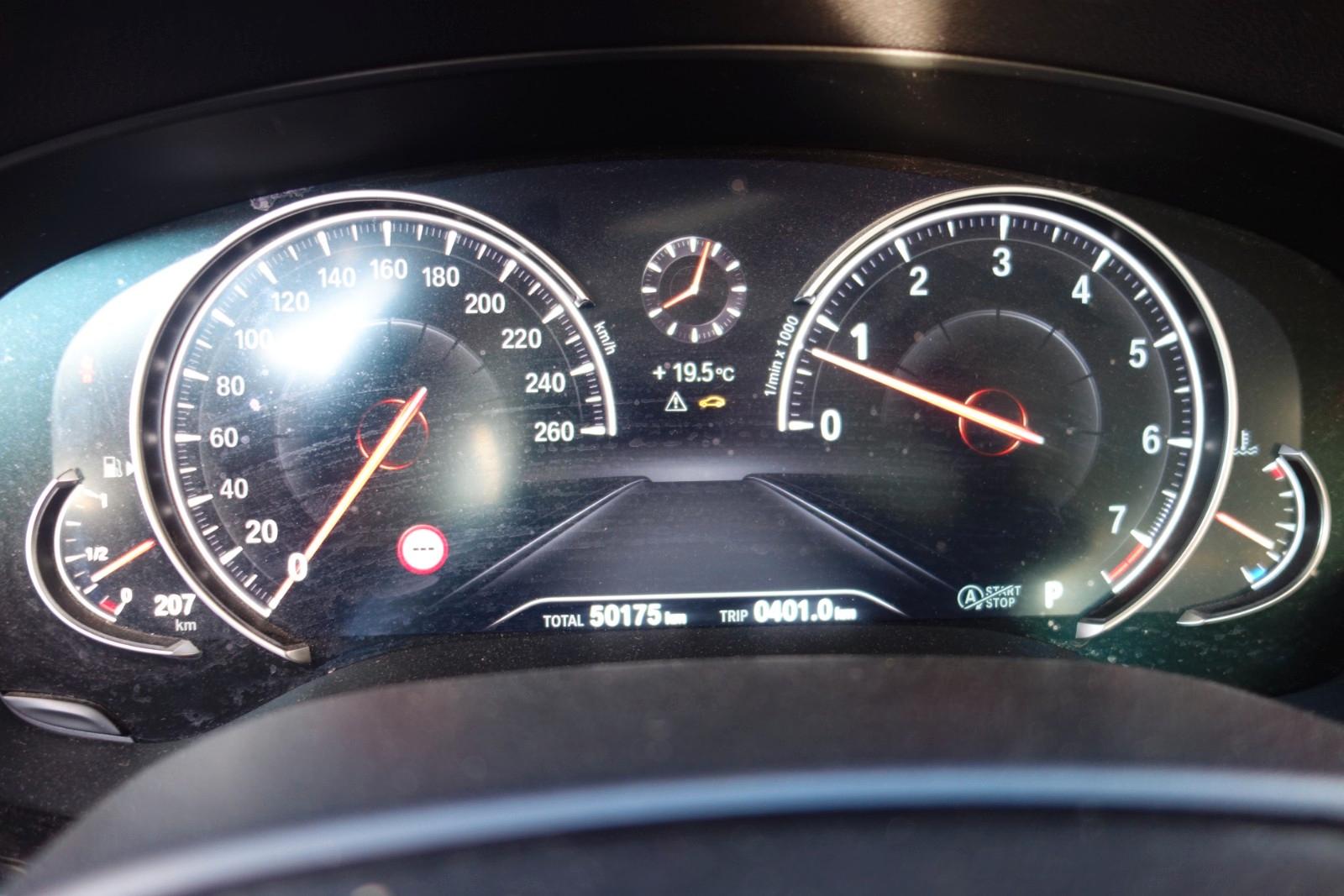 BMW 530 5 Limousine 530 i xDrive Luxury Line
