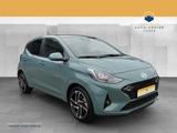 Hyundai i10 FL 1.2 Prime DynLicht*Fernlichtass.*Kam.*LM - Hyundai i10 Gebrauchtwagen in Leipzig