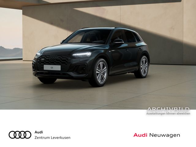 Audi Q5 40 TDI quattro S line business MATRIX AHK ACC