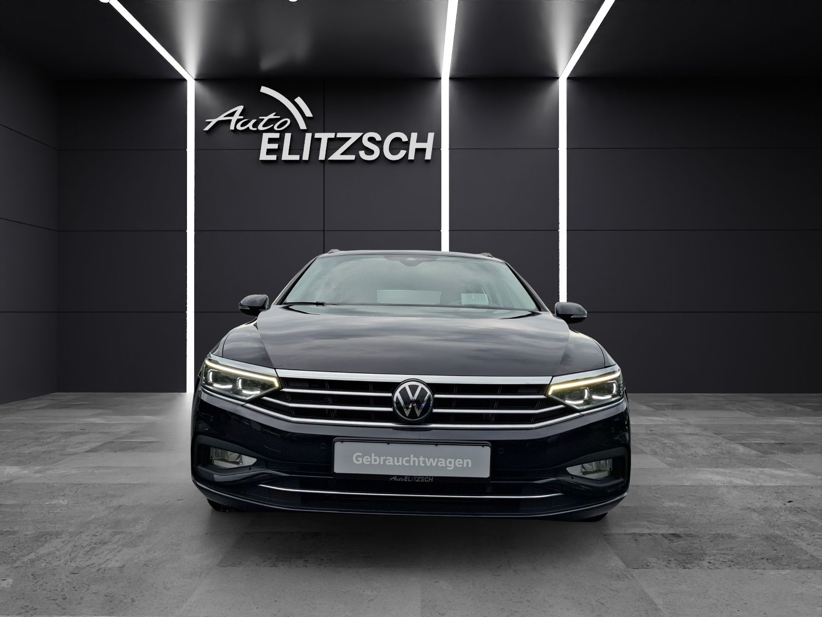 Fahrzeugabbildung Volkswagen Passat Variant TDI Business DSG Matrix Navi AID