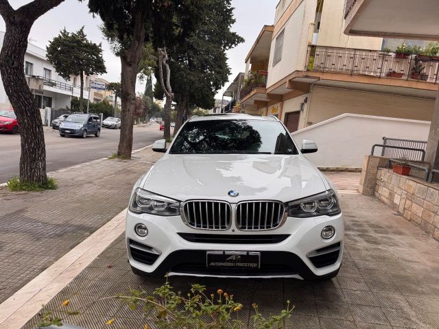 BMW Bmw X4 xDrive20d xLine
