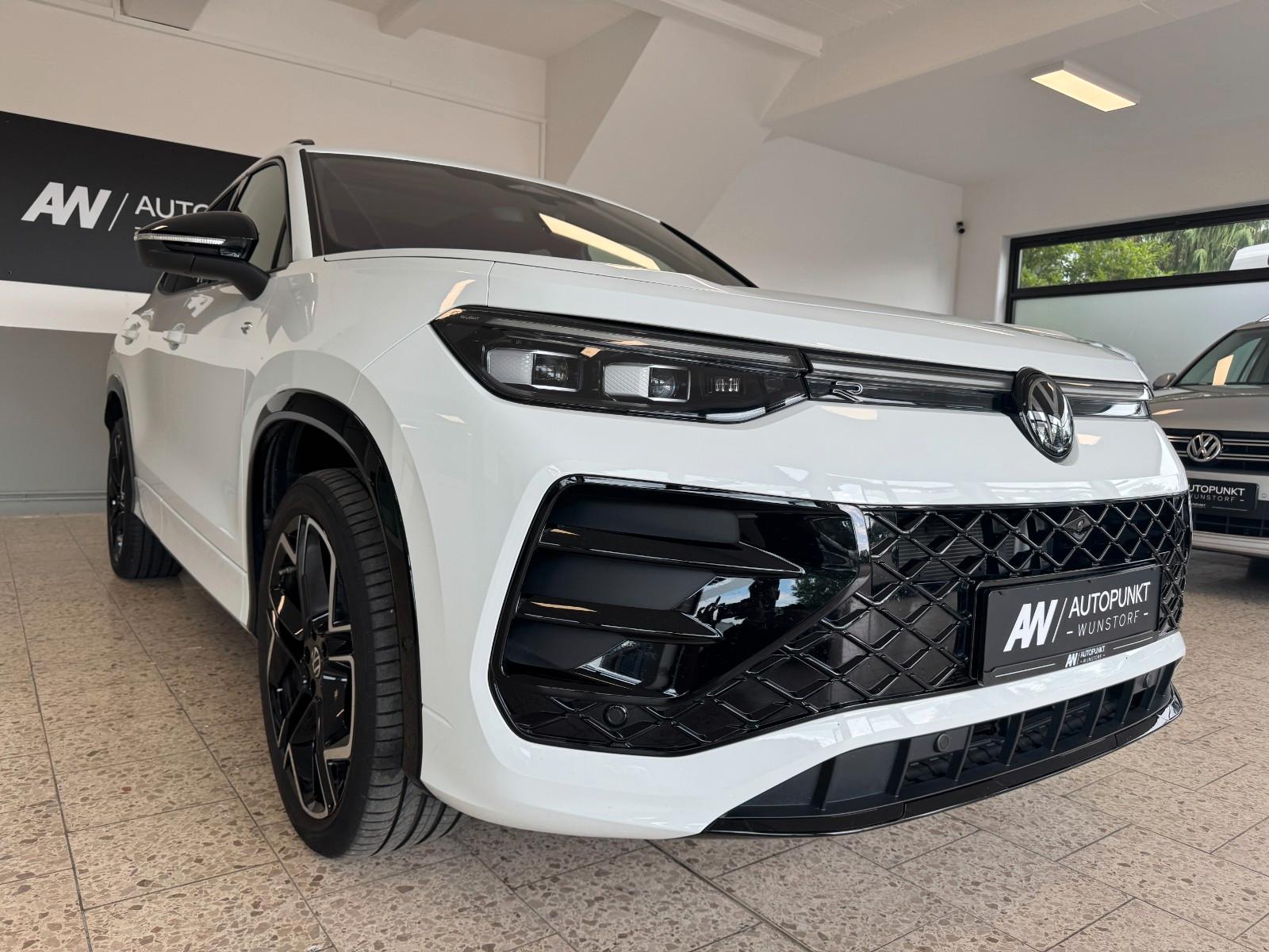 Volkswagen Tayron 1.5 TSI eHybrid 200 kW R-Line