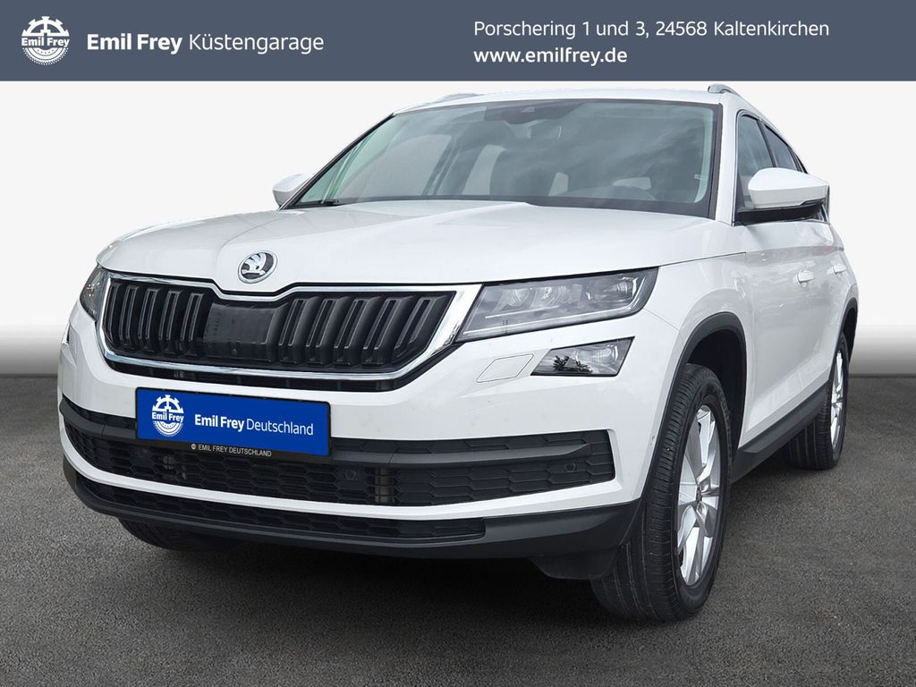 Image of Skoda Kodiaq