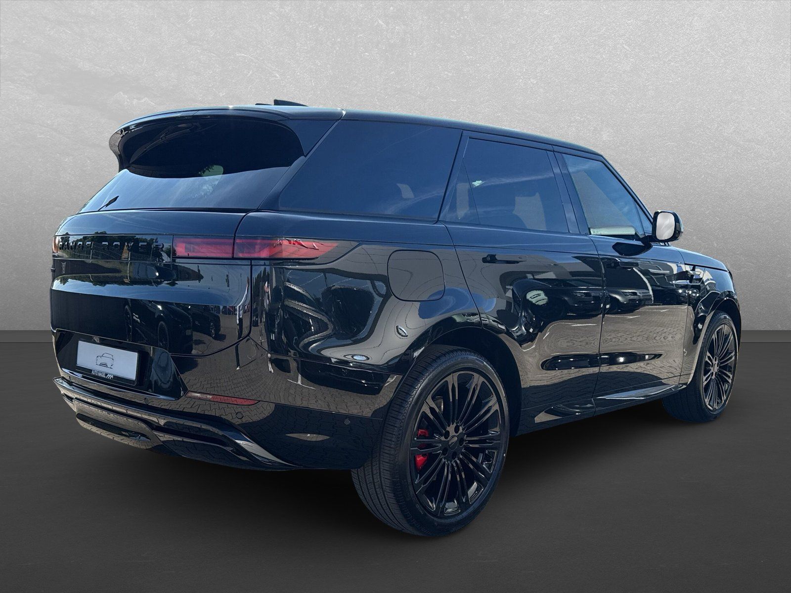 Land Rover Range Rover Sport 3.0 Diesel D350 Autobiography imagem 2