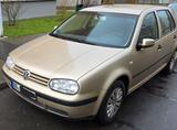 Volkswagen Golf 1.6 Automatik Champ - Volkswagen Golf: Champ