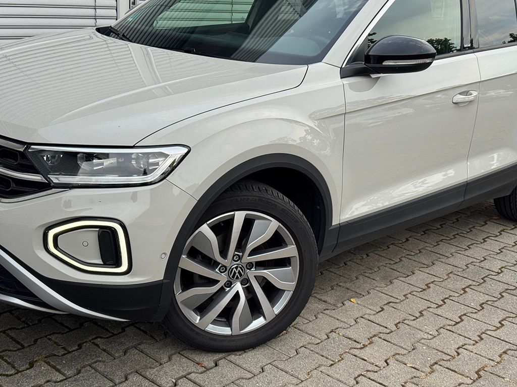 T-Roc 1.5 TSI DSG "MOVE PLUS" *NAVI*IQ.DRIVE*