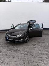 Volkswagen Passat Alltrack 2.0 TDI DSG 4 mit Automati... - gebrauchte VW Passat Alltrack aus dem Jahr 2013