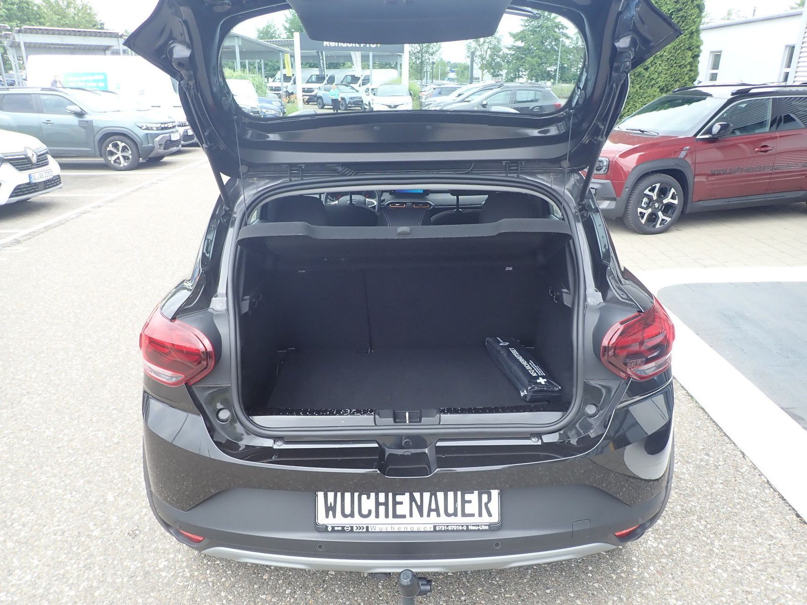 Fahrzeugabbildung Dacia Sandero Stepway Comfort TCe 100 ECO-G