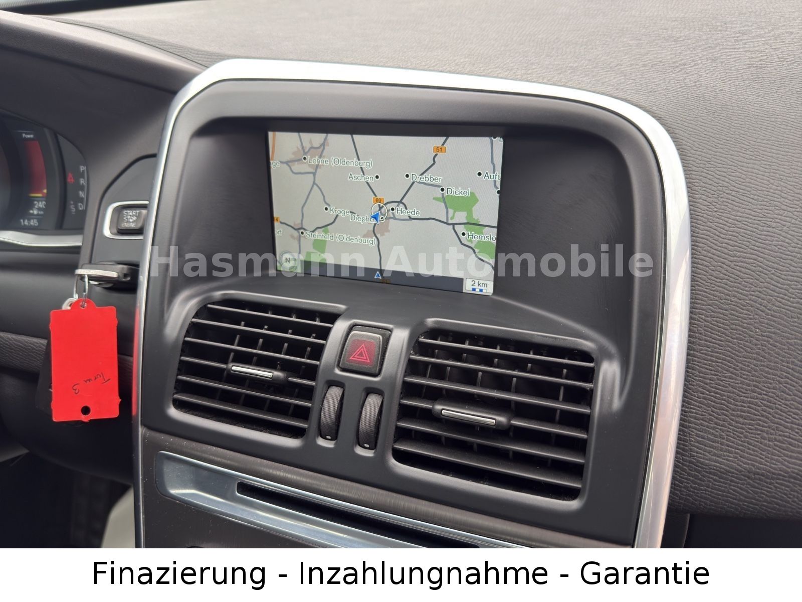 XC 60 XC60 Summum 2WD*AUT.*NAVI*2.HAND*SCHECKHEF