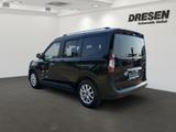 Ford Tourneo Courier 1.0 EcoBoost Titanium Navi ACC K - silberne Ford Tourneo Courier