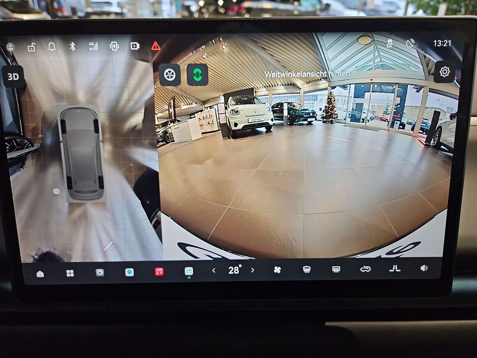 Leapmotor C10 - Bild 11