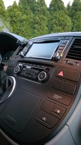 Volkswagen T5.2 California Comfortline 4motion 7 Gang DSG - Volkswagen T5 California: Automatik