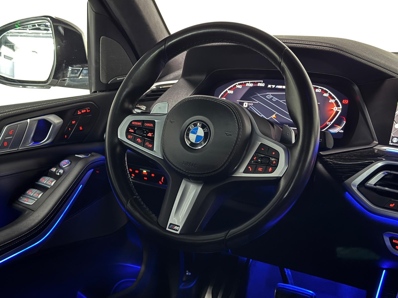 BMW X7 M50i xDrive V8 2.HD*PANO*ACC*HEAD-UP*H/K*LUF