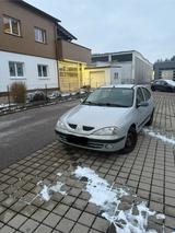 Renault Megane 1.6 16v TÜV 05/27 - gebrauchte Renault Megane aus dem Jahr 2002