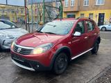Dacia Sandero 1.6 Stepway II *AHK+EURO5+1.HAND* 2012 - Dacia Sandero: 1.2
