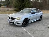 BMW 320 Gran Turismo Gran Turismo 320d xDrive Sp... - silberne BMW 320 Gran Turismo
