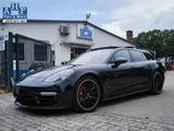 Porsche Panamera GTS PANO ACC MEM HUD LED 360-KAM - Porsche Panamera Unfallwagen