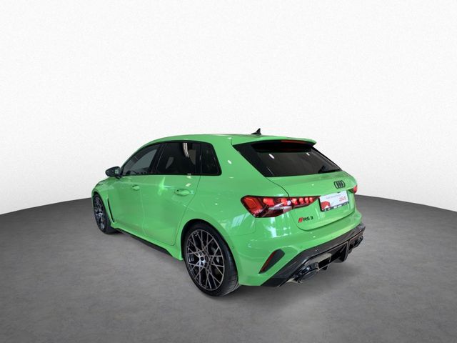 RS3 Sportback SCHALENSITZE 280KM/H +HUD+SONOS+MA