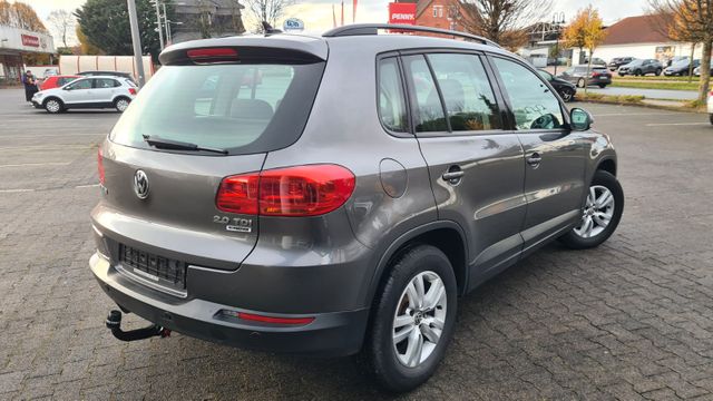 Volkswagen Tiguan Trend-2,0TDI-6G*AHK+NAVI+KLIMAUTM+ALU+PDC