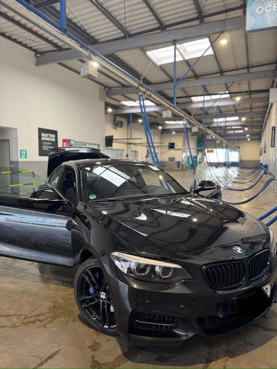BMW M240i Steptronic Coupé -, миниатюра 7