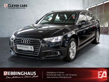 Audi A4 Avant 2.0 TSI design Assistenz-Paket Navi