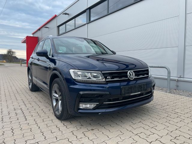 Volkswagen Tiguan 2.0 TDI 2x R-Line*Navi*ACC*LED*Virtual*19