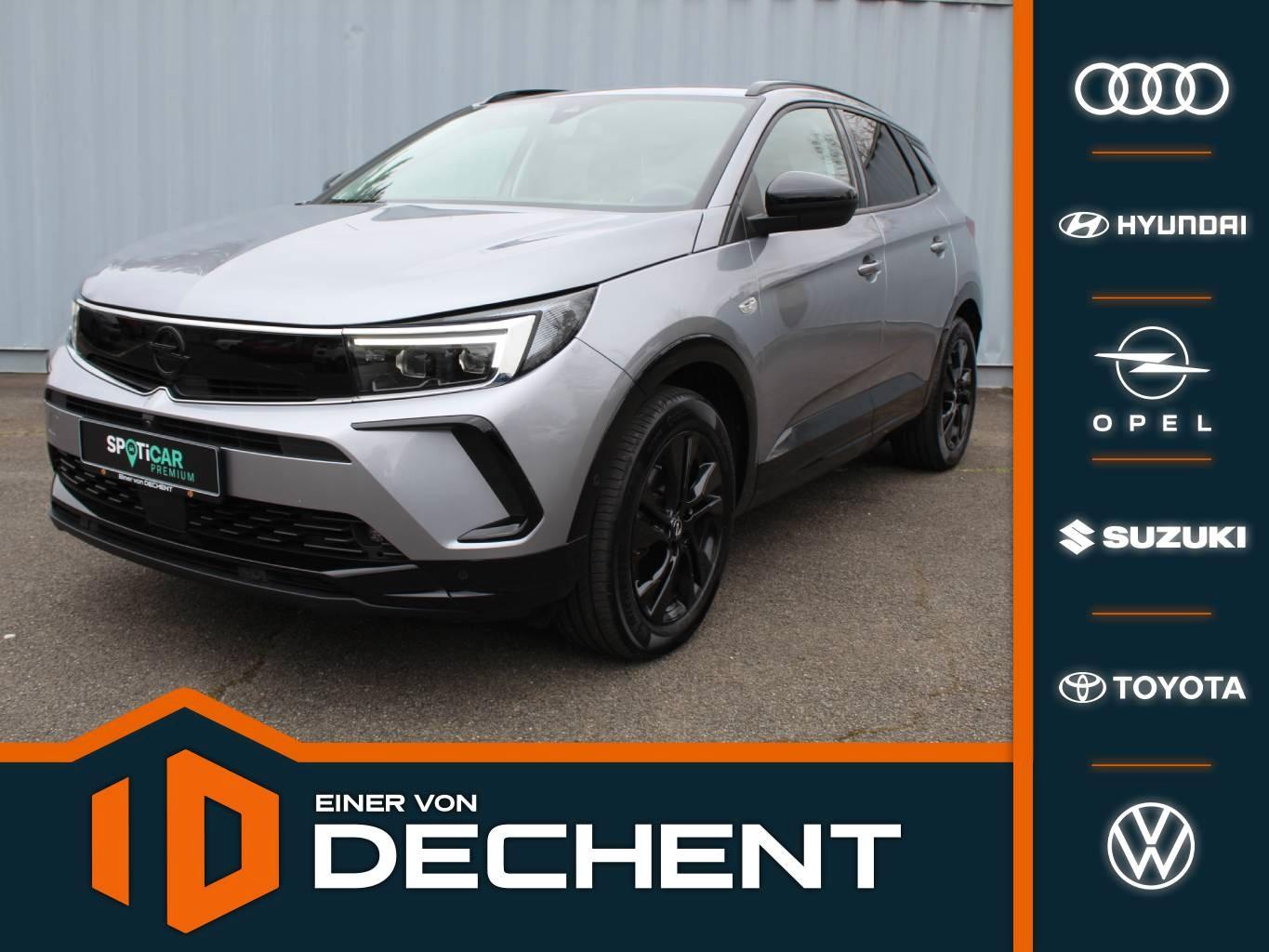 Opel Grandland*SHZ*LHZ*360°Kamera*PDC*LED*Keyless