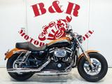 Harley-Davidson Sportster XL 1200 C Custom Limited - Harley-Davidson Sportster XL 1200C Custom
