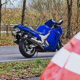 Honda CBR 1100XX Super Blackbird - HONDA CBR 1100 XX