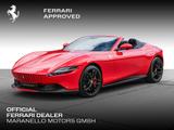 Ferrari Roma Spider *Carbon+LED*Daytona*PPF*JBL*MagneRid - rote Ferrari Roma